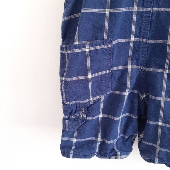 Oshkosh Vestbak Shortalls size 24 months - Picture 7 of 11